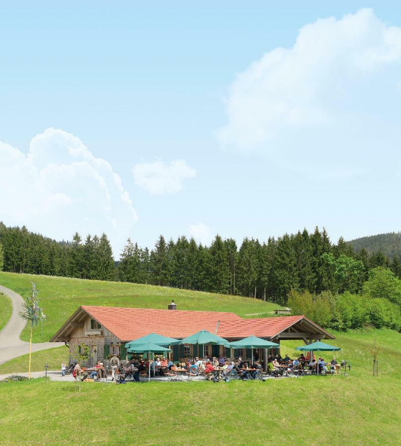 Sackmann Wanderhotel Байерсброн Екстериор снимка